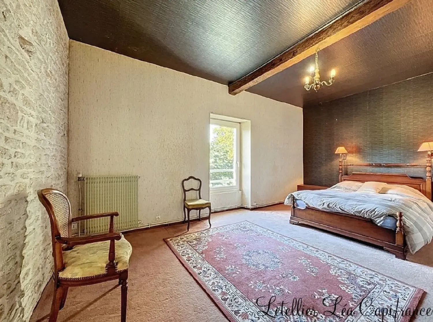  te koop landgoed Prailles Deux-Sèvres 7