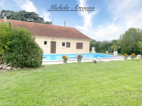Pujols Lot-et-Garonne Landgut Bild 7136571