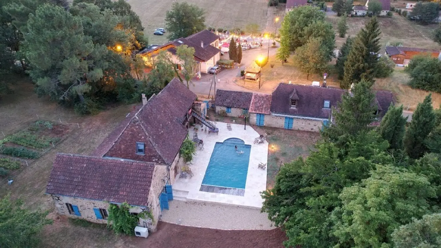  kaufen Landgut Saint-Avit-de-Vialard Dordogne 1