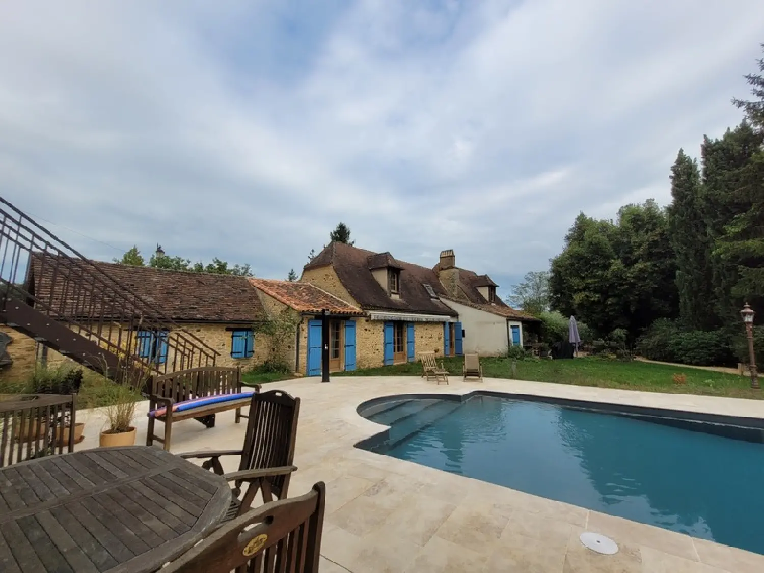  kaufen Landgut Saint-Avit-de-Vialard Dordogne 2