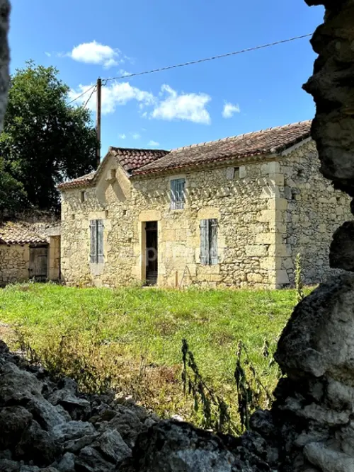 Saint-Clar Gers landgoed foto 7136528