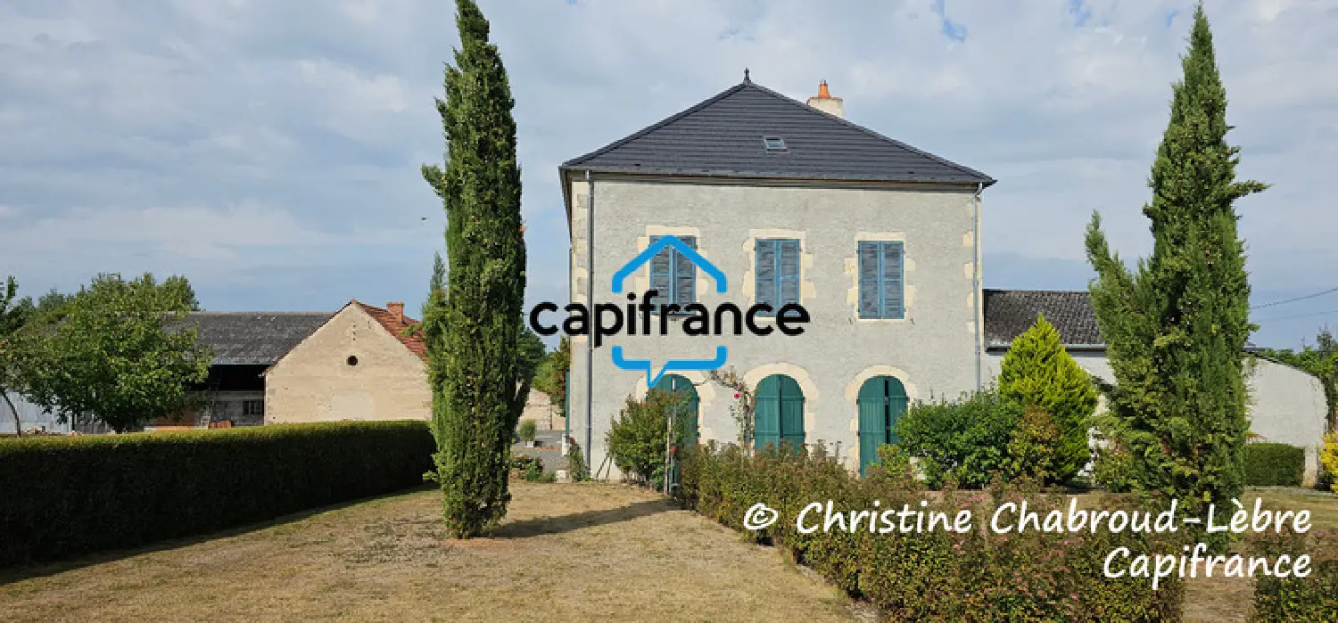  for sale estate Saint-Étienne-de-Vicq Allier 1