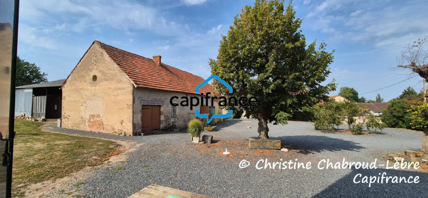  for sale estate Saint-Étienne-de-Vicq Allier 2