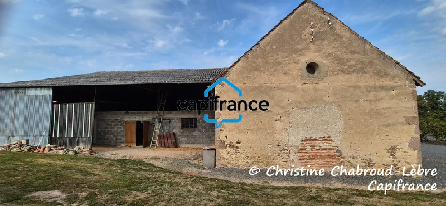  for sale estate Saint-Étienne-de-Vicq Allier 3