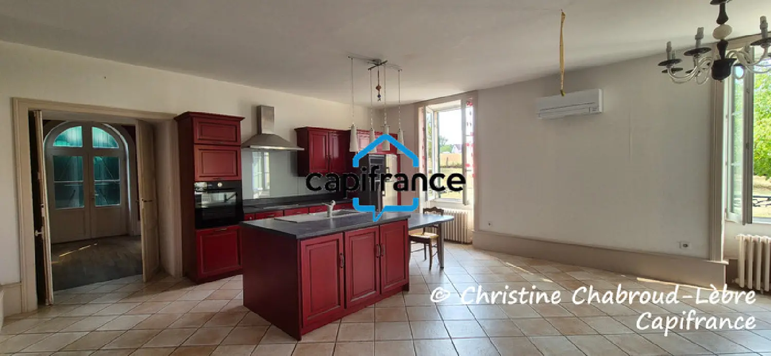  for sale estate Saint-Étienne-de-Vicq Allier 5