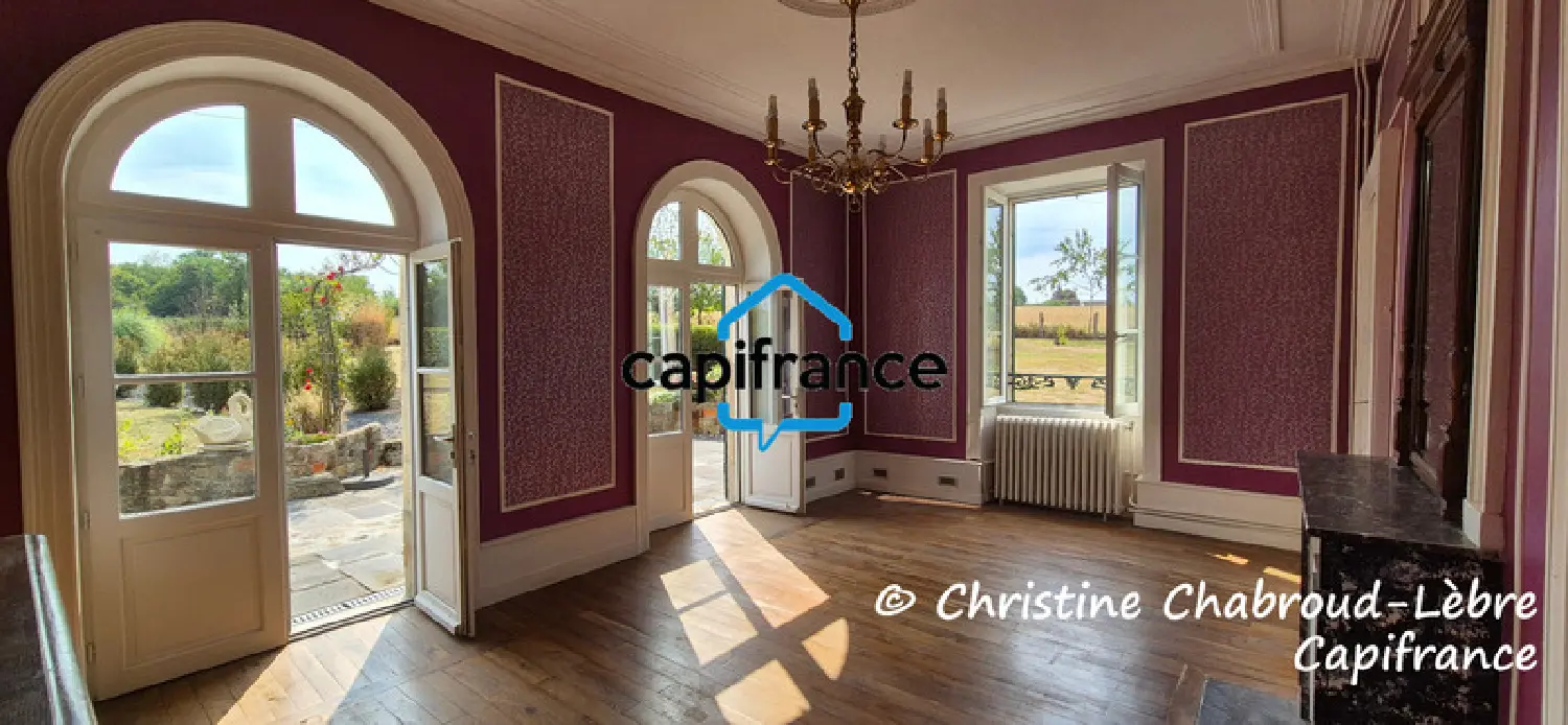  for sale estate Saint-Étienne-de-Vicq Allier 6