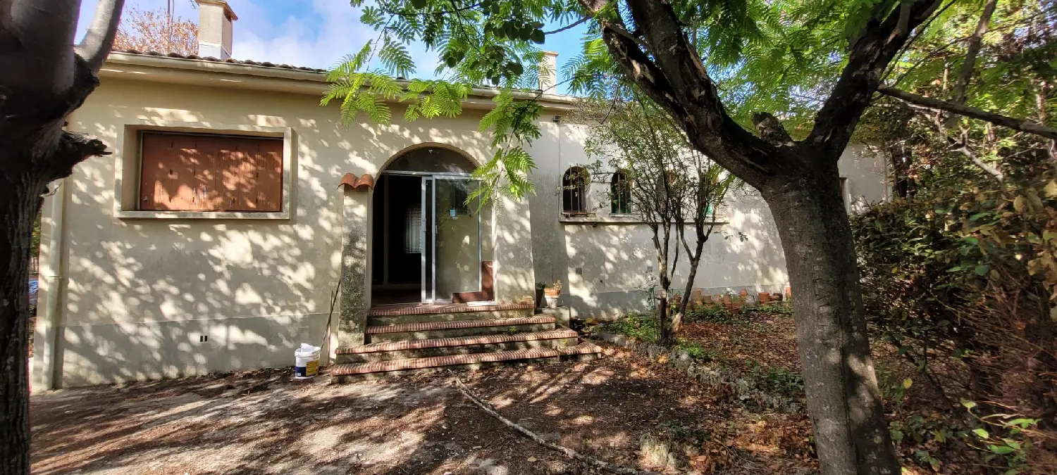  te koop landgoed Saint-Geniès-de-Fontedit Hérault 1