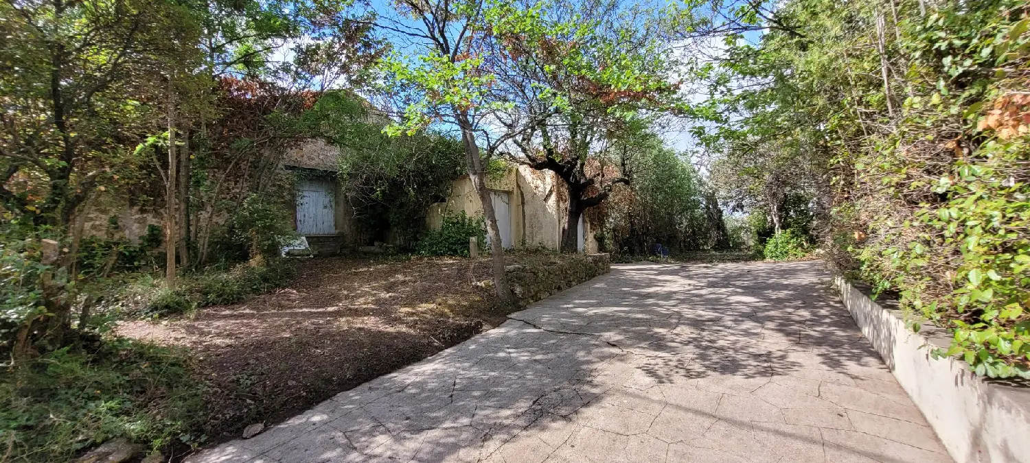  te koop landgoed Saint-Geniès-de-Fontedit Hérault 8