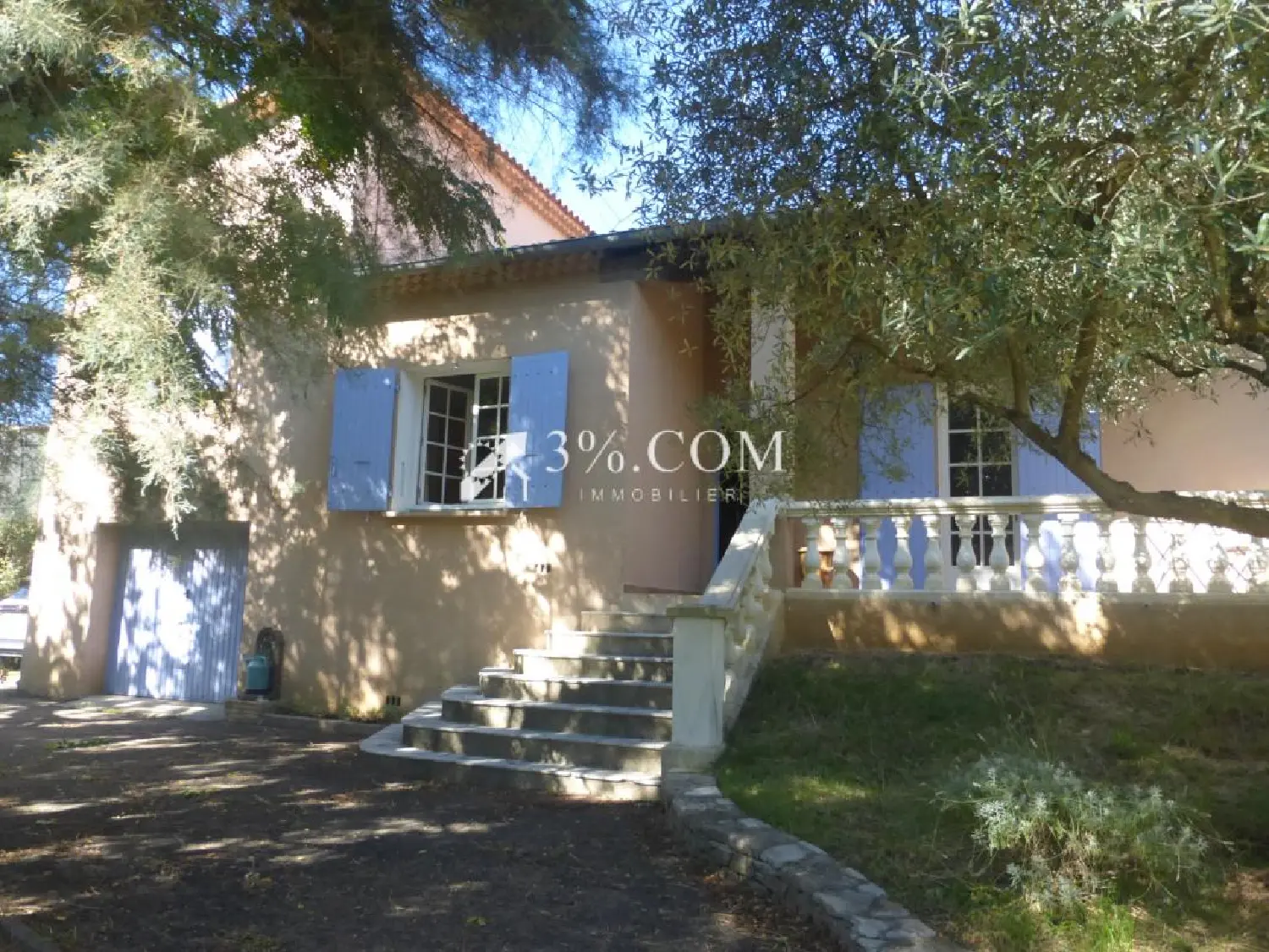  te koop landgoed Saint-Jean-du-Pin Gard 1