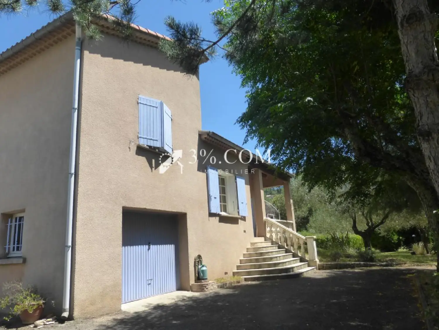  te koop landgoed Saint-Jean-du-Pin Gard 2