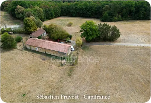 Saint-Jean-de-Côle Dordogne landgoed foto 7134145