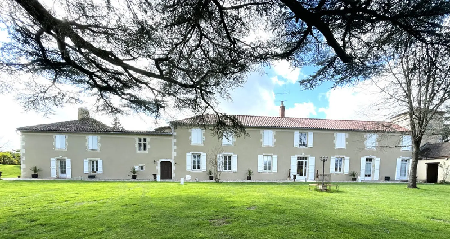  à vendre propriété Saint-Jean-Poutge Gers 3