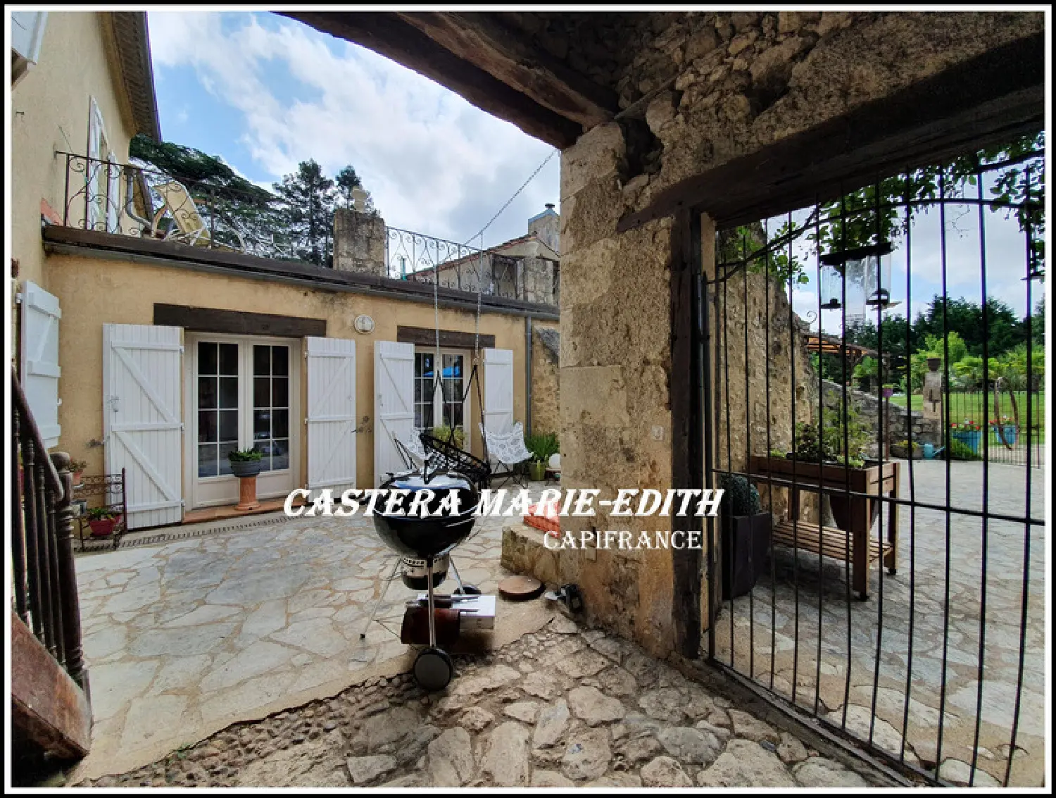  à vendre propriété Saint-Jean-Poutge Gers 5