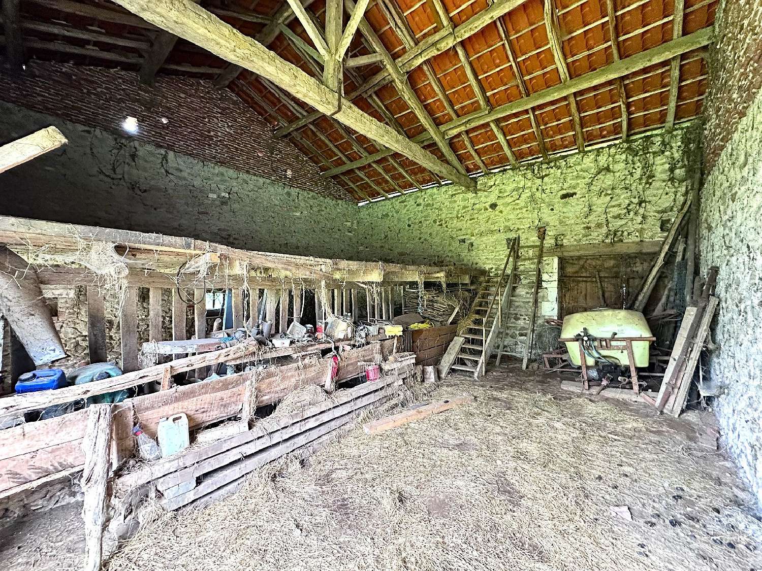  te koop landgoed Saint-Maurice-des-Lions Charente 4