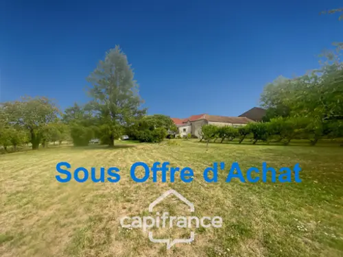 Saulx-le Duc Côte-d'Or estate foto 7130577