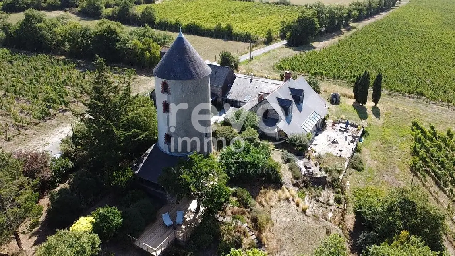  for sale estate Savennières Maine-et-Loire 2