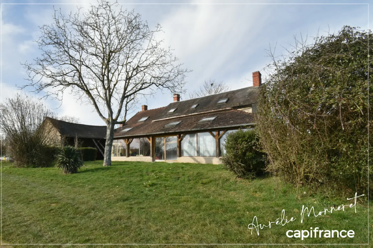  en venta finca rústica Sidiailles Cher 1