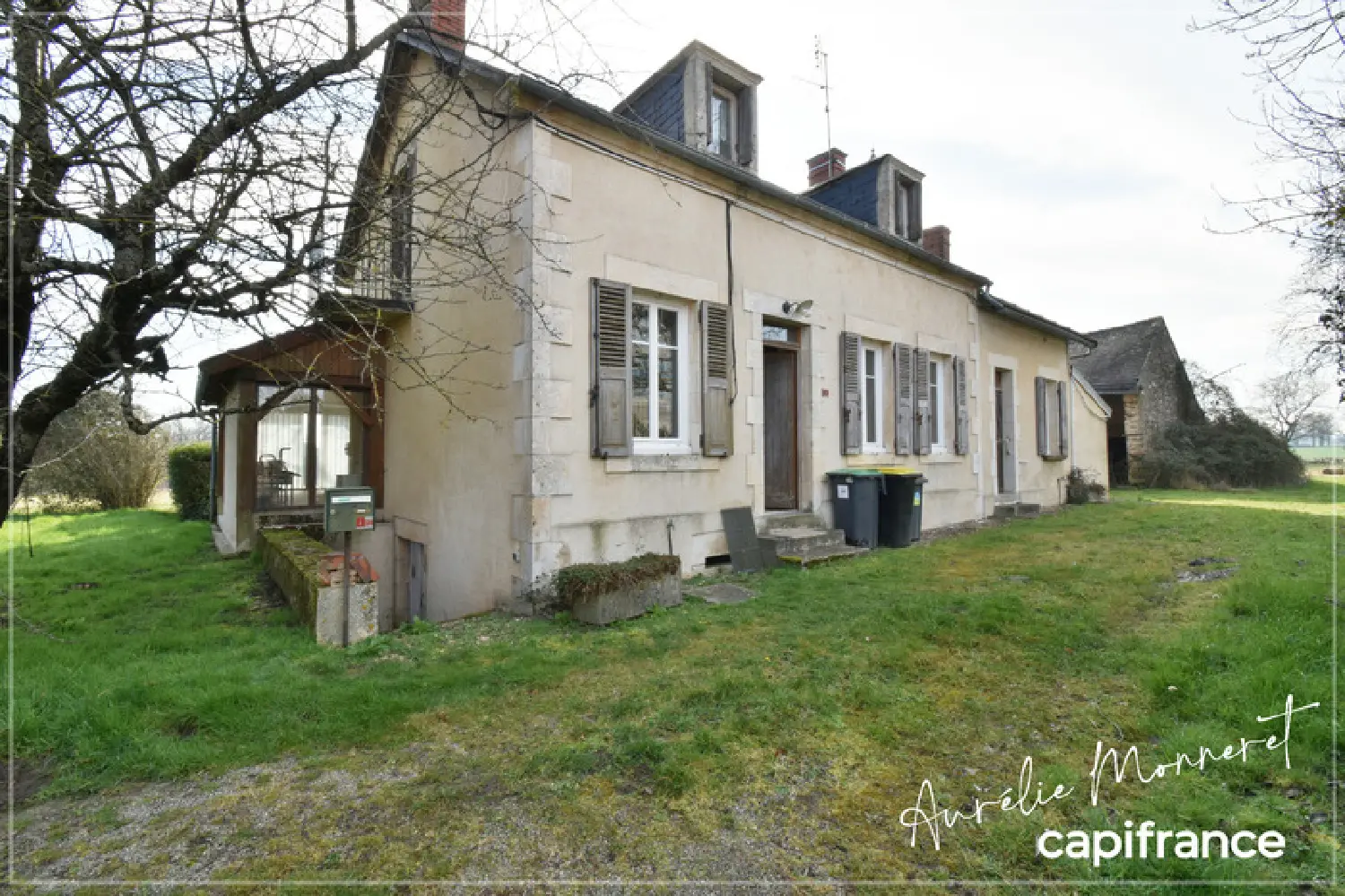  en venta finca rústica Sidiailles Cher 2