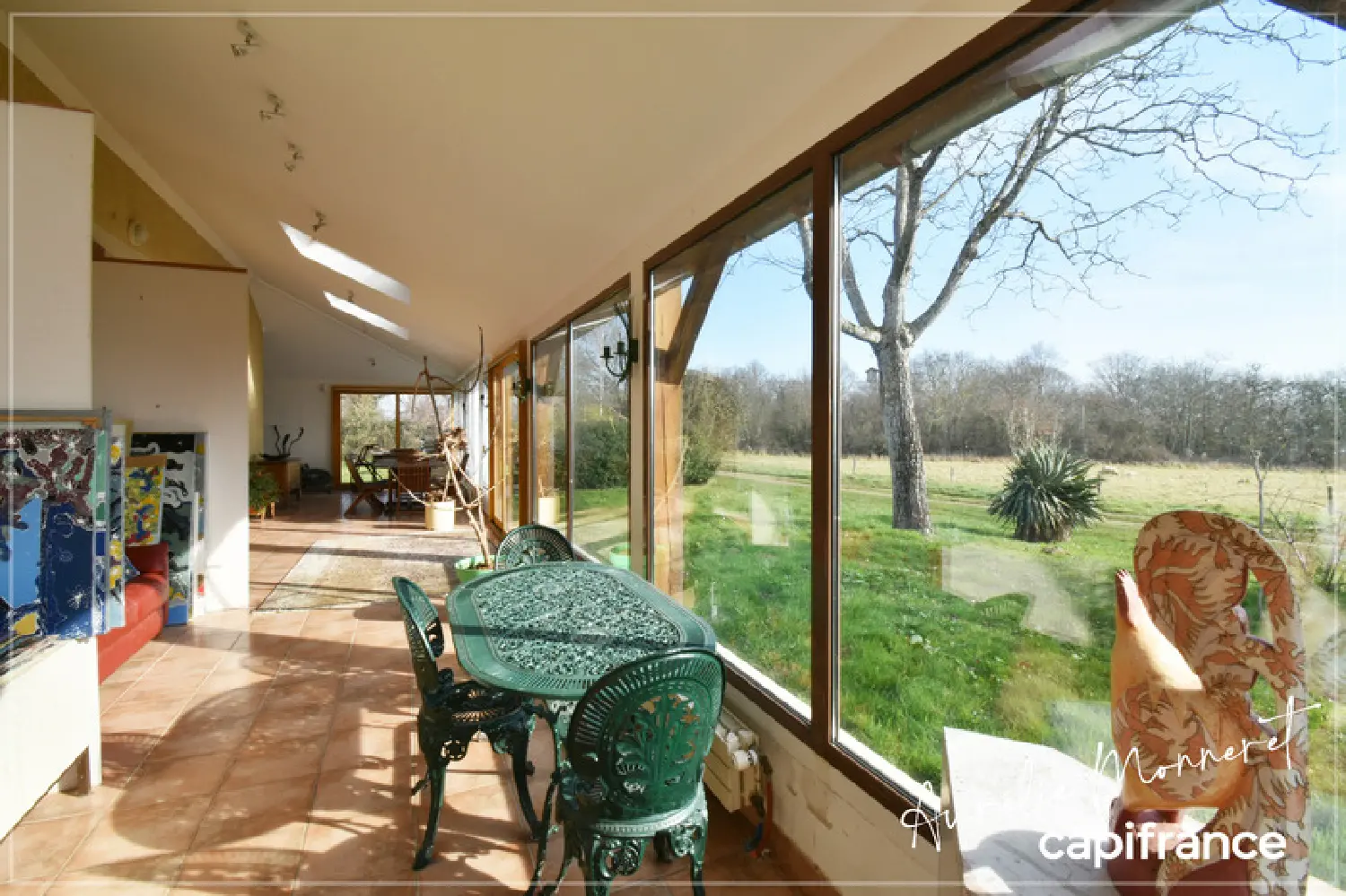  en venta finca rústica Sidiailles Cher 3