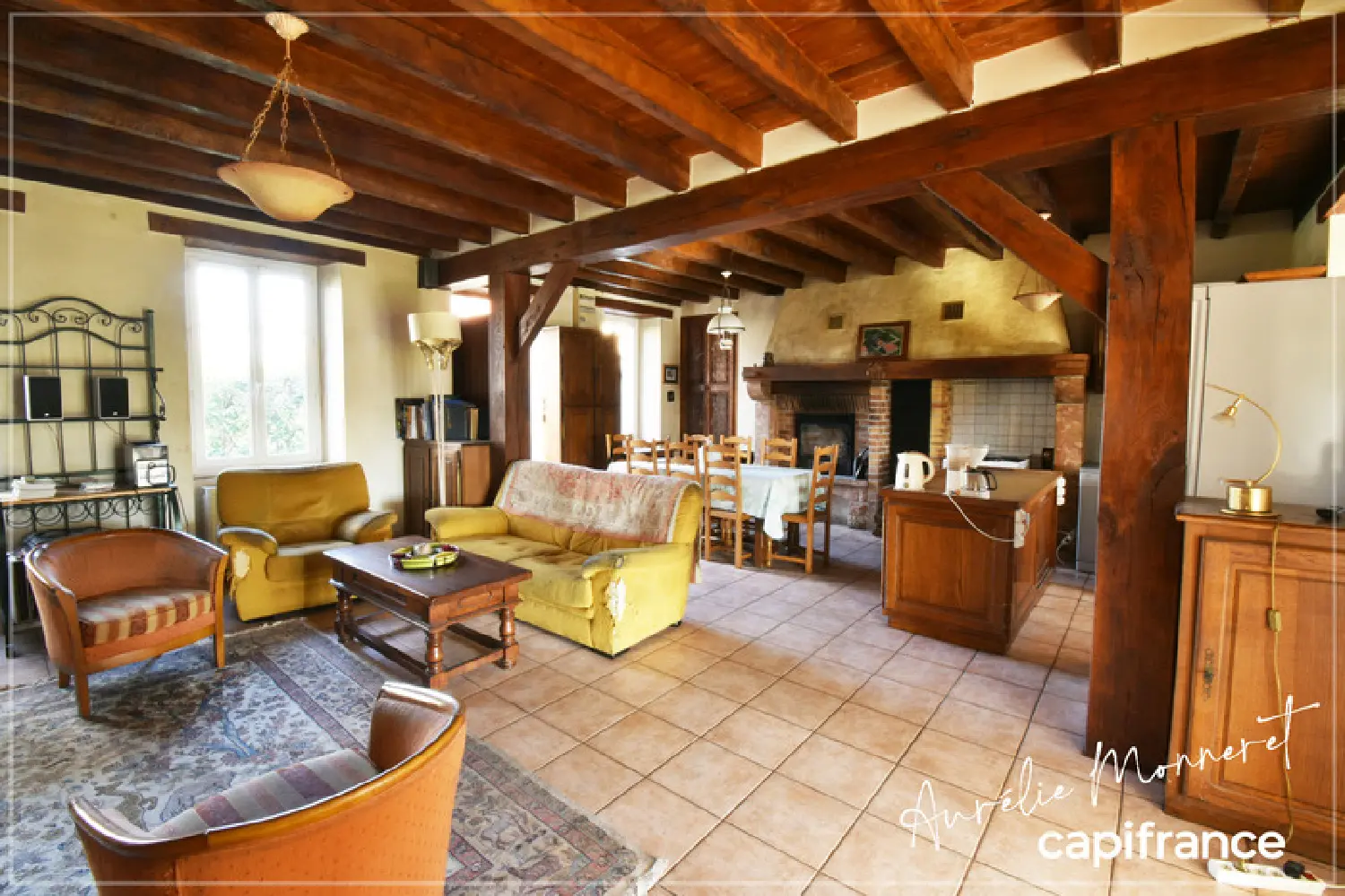  en venta finca rústica Sidiailles Cher 5