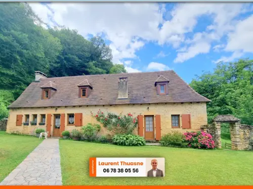 Sireuil Dordogne Landgut Bild 7135699