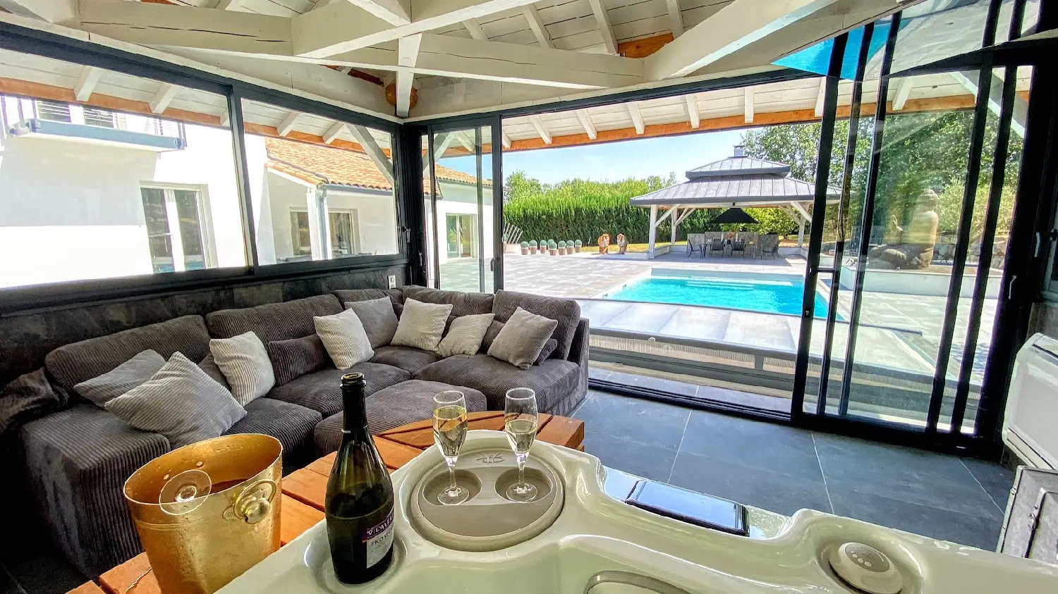 en venta finca rústica tolosa Haute-Garonne 3
