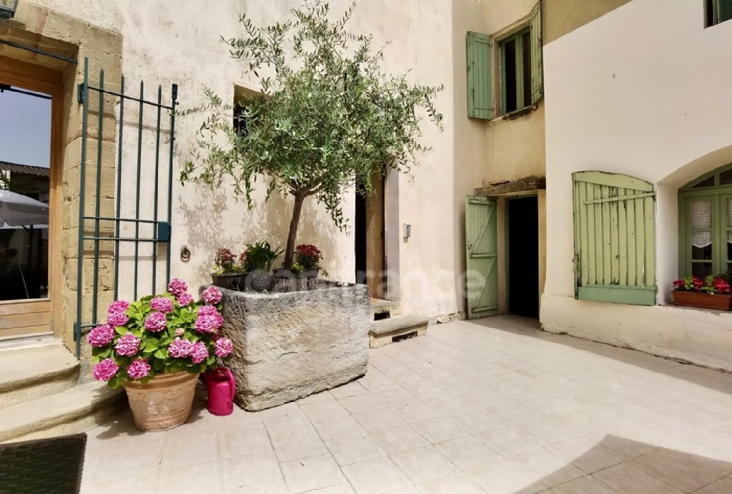  te koop landgoed Uzès Gard 8