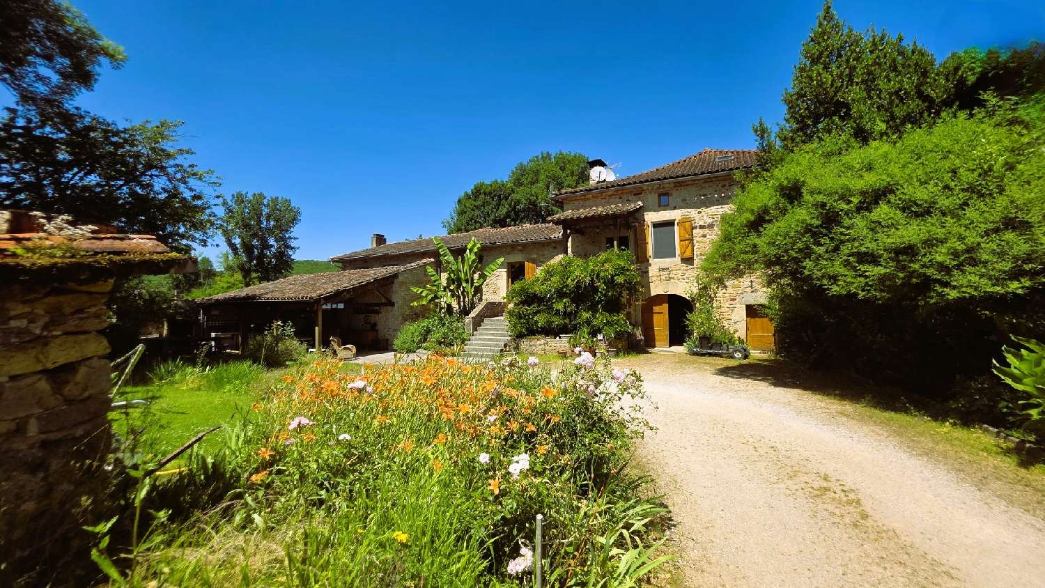 en venta finca rústica Varen Tarn-et-Garonne 3