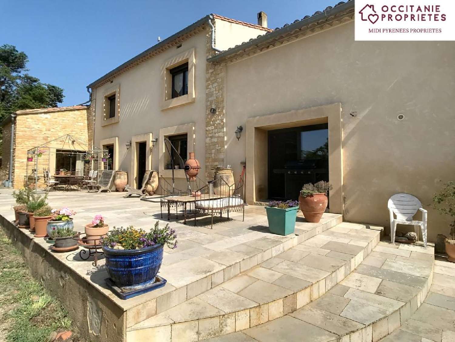 for sale estate Villarzel-du-Razès Aude 1
