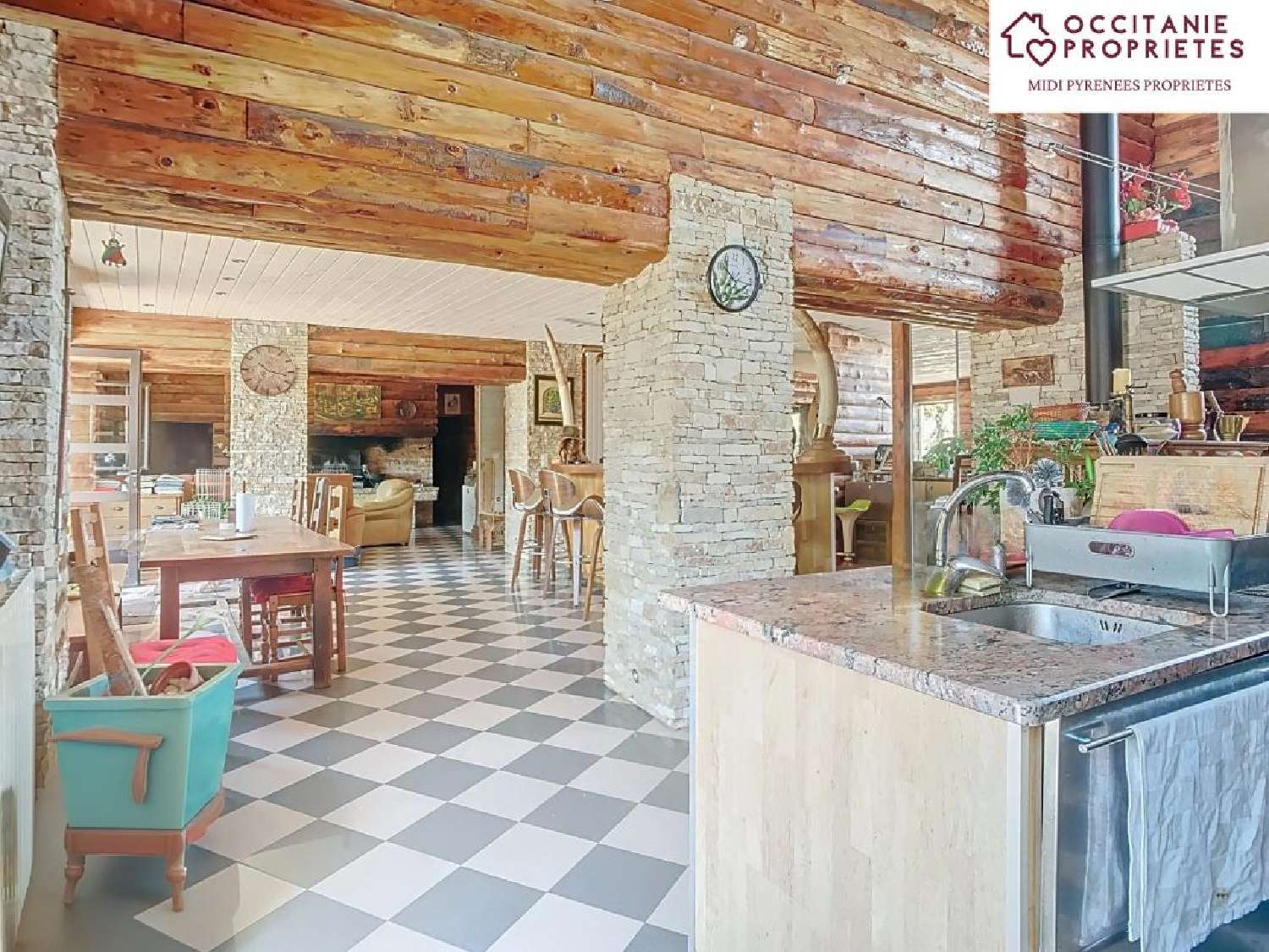 for sale estate Villarzel-du-Razès Aude 5