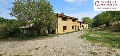 Artigat Ariège boerderij foto 7128686
