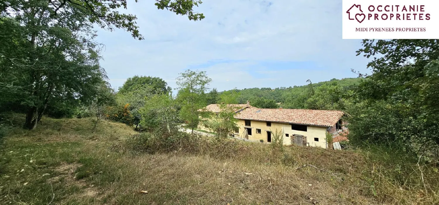  te koop boerderij Artigat Ariège 2