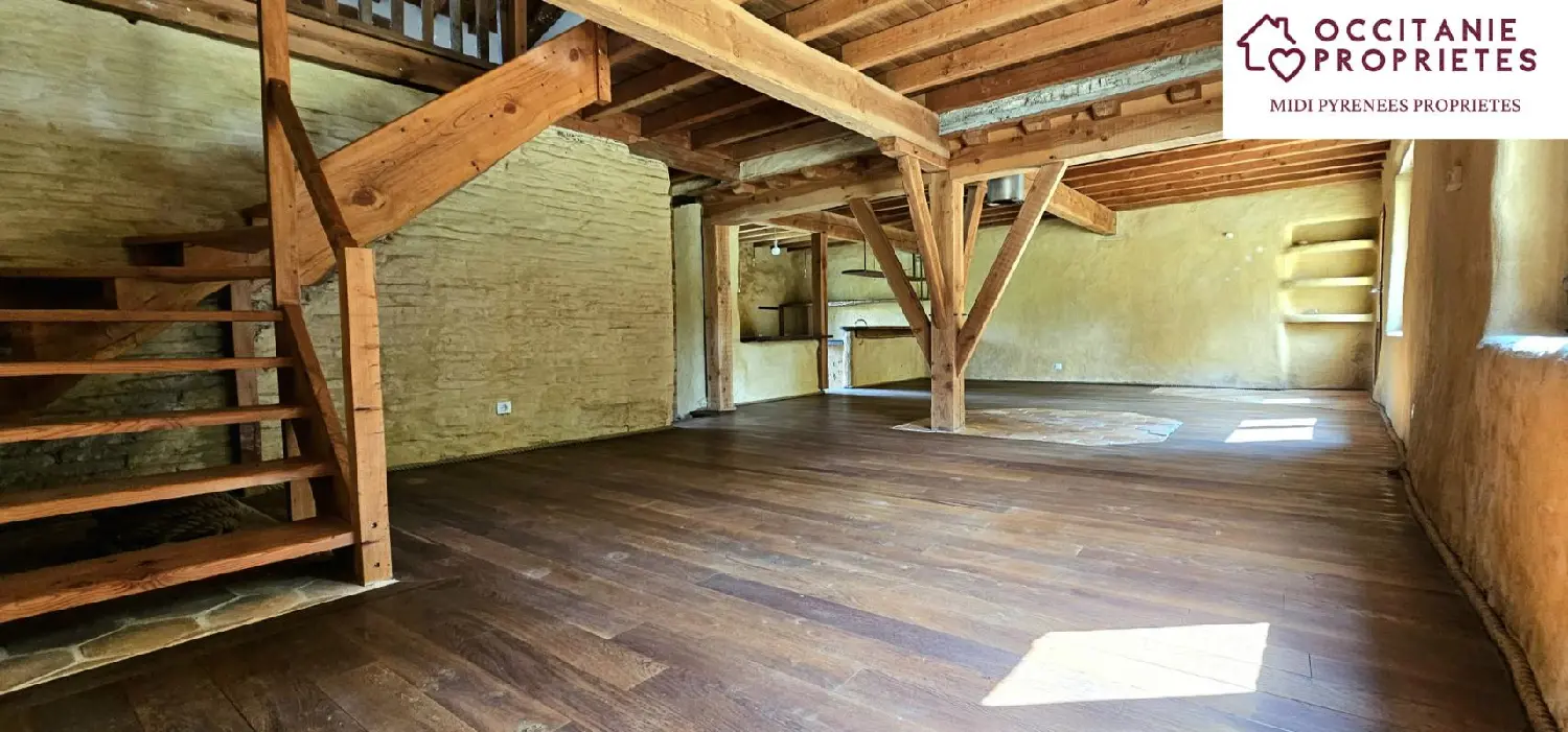  te koop boerderij Artigat Ariège 3