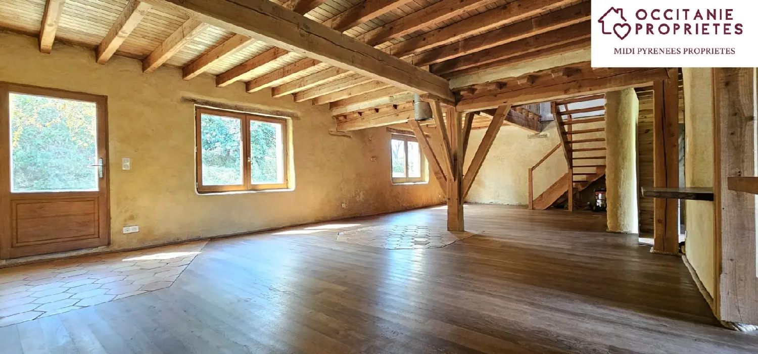  te koop boerderij Artigat Ariège 5