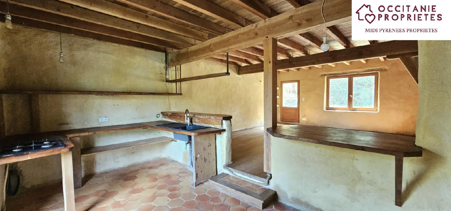  te koop boerderij Artigat Ariège 7