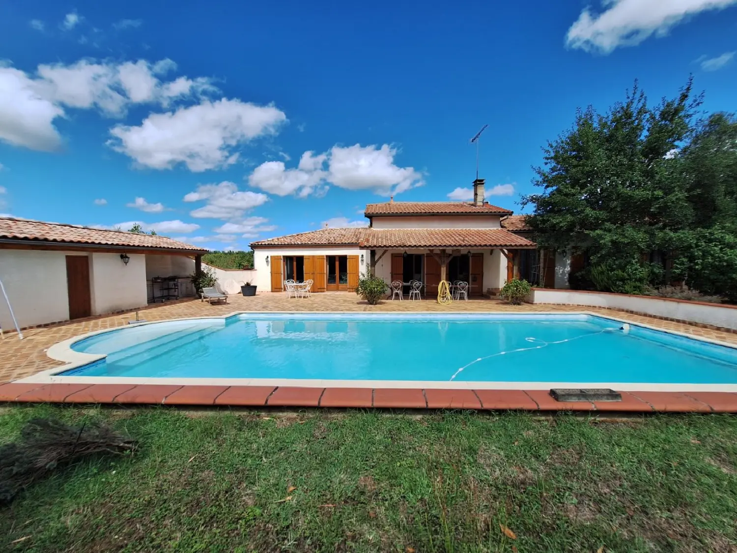  en venta casa rústica Astaffort Lot-et-Garonne 1
