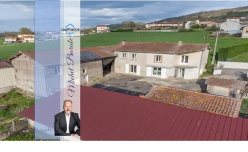 Aveize Rhône ferme foto 7136715