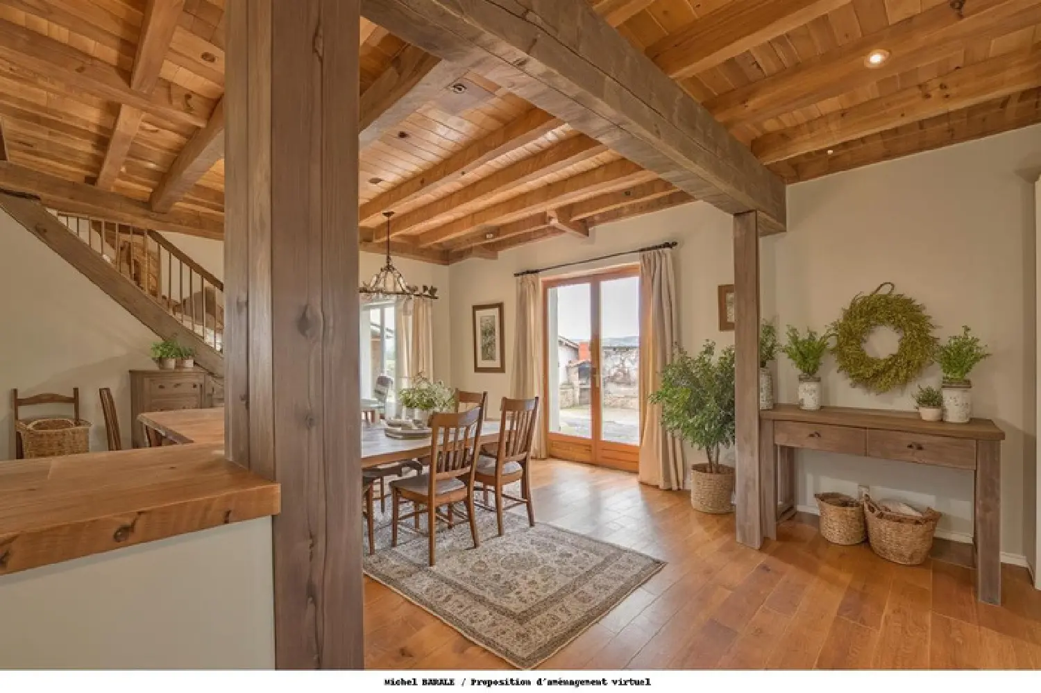  à vendre ferme Aveize Rhône 2