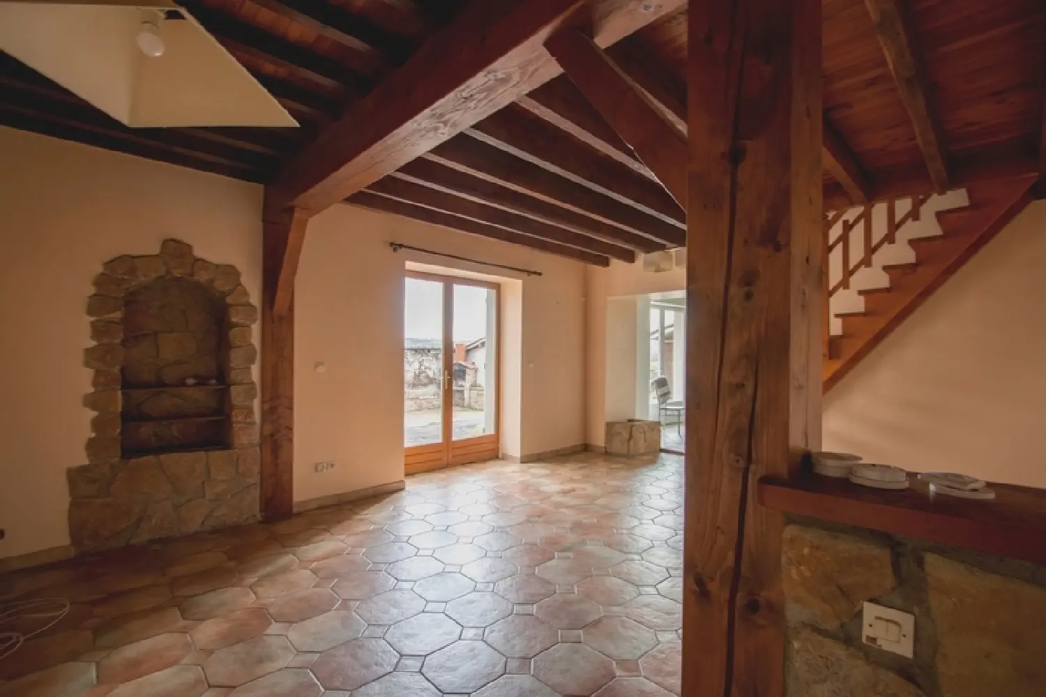  à vendre ferme Aveize Rhône 3
