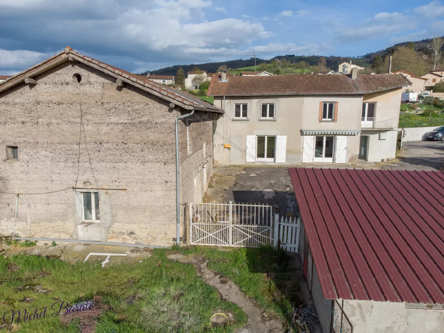  à vendre ferme Aveize Rhône 4