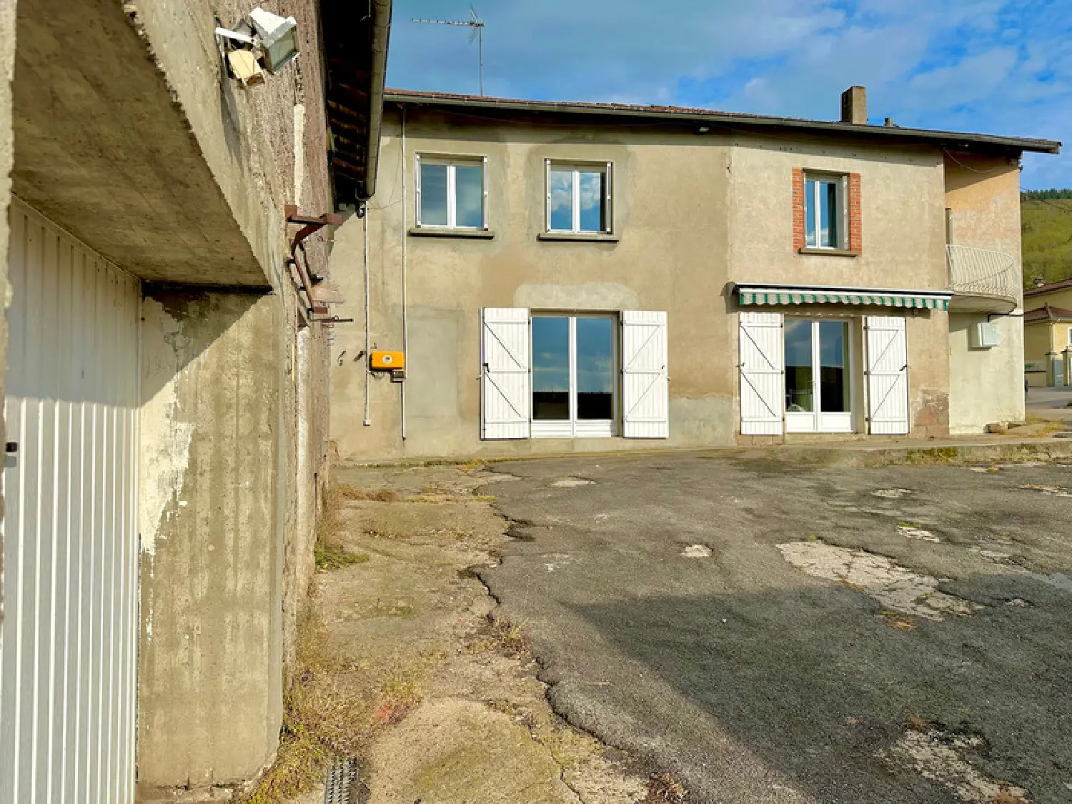  à vendre ferme Aveize Rhône 5