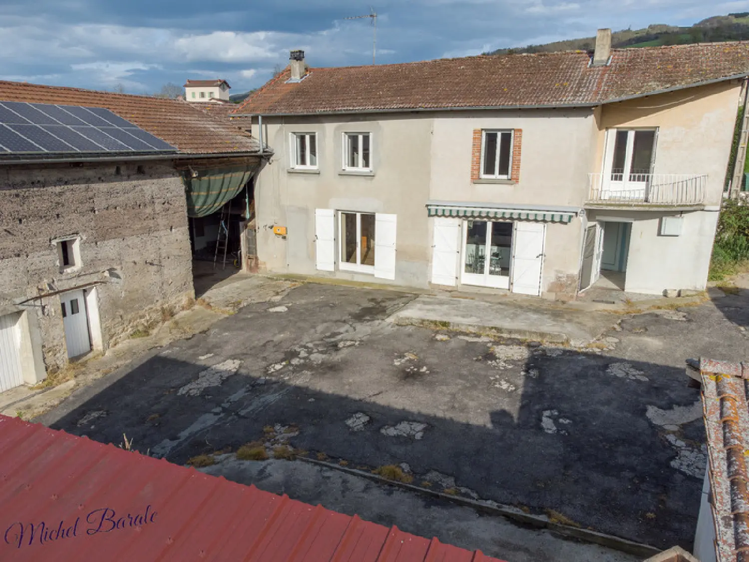  à vendre ferme Aveize Rhône 6
