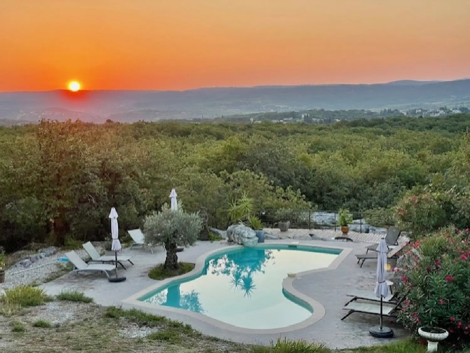  à vendre ferme Balazuc Ardèche 5