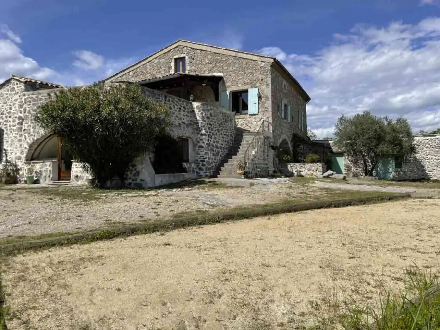  à vendre ferme Balazuc Ardèche 8