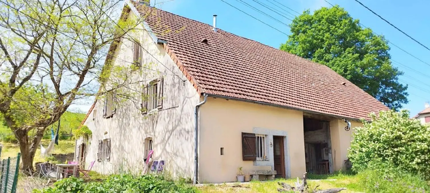  te koop boerderij La Barre Jura 4