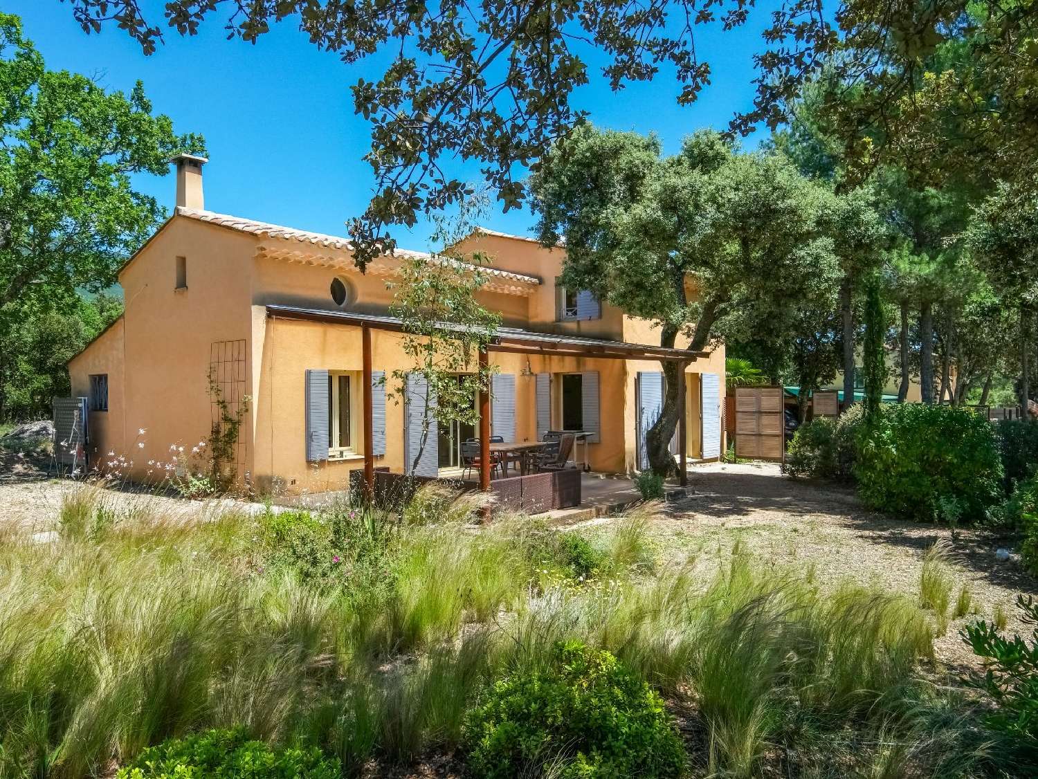  en venta casa rústica Bédoin Vaucluse 3