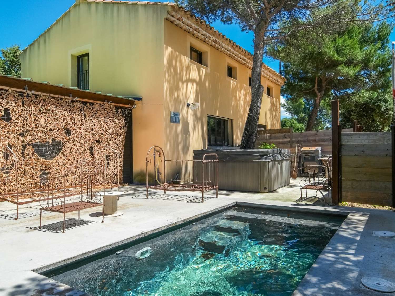  en venta casa rústica Bédoin Vaucluse 4