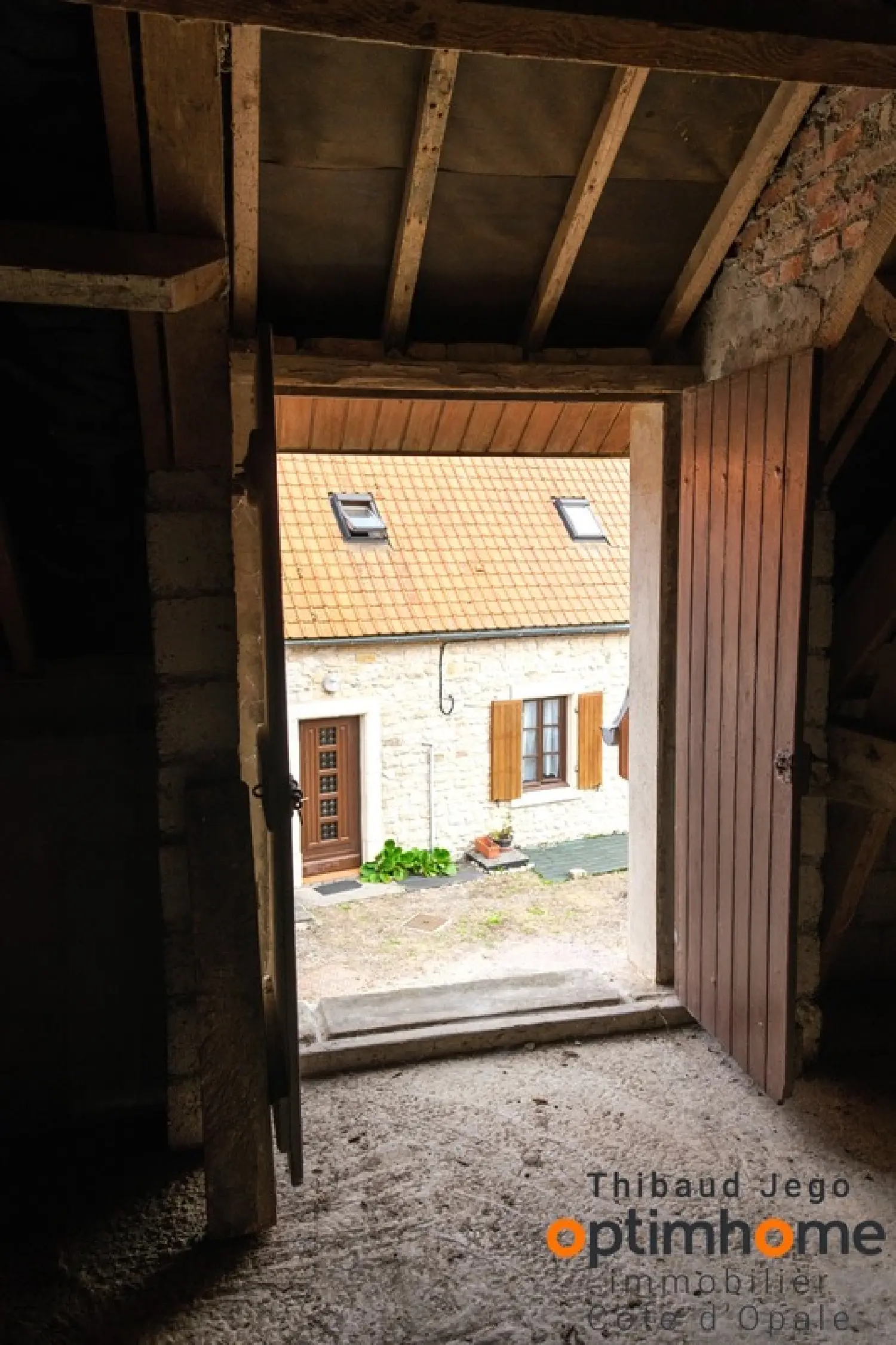  en venta casa rústica Beuvrequen Pas-de-Calais 2
