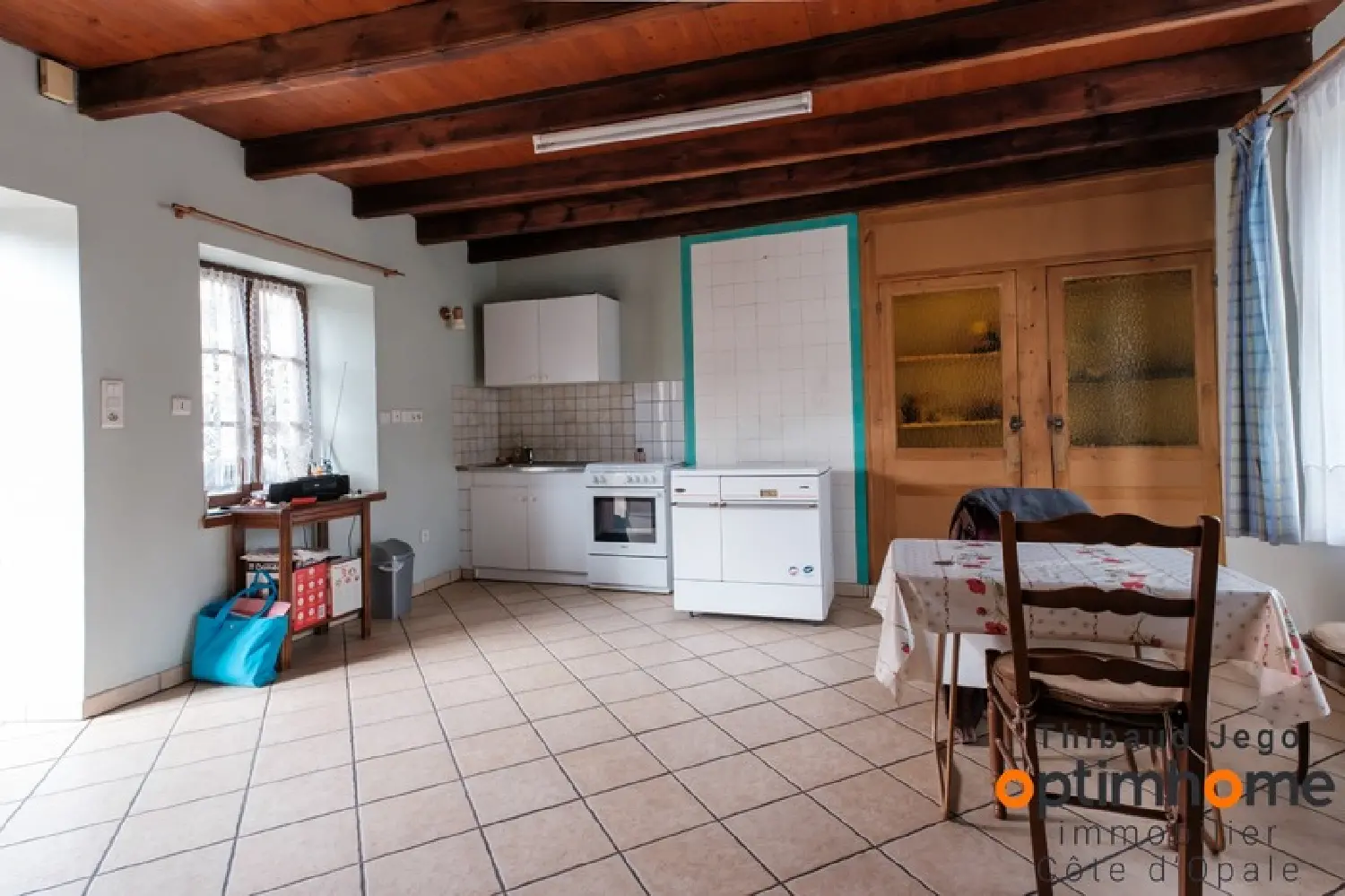  en venta casa rústica Beuvrequen Pas-de-Calais 4