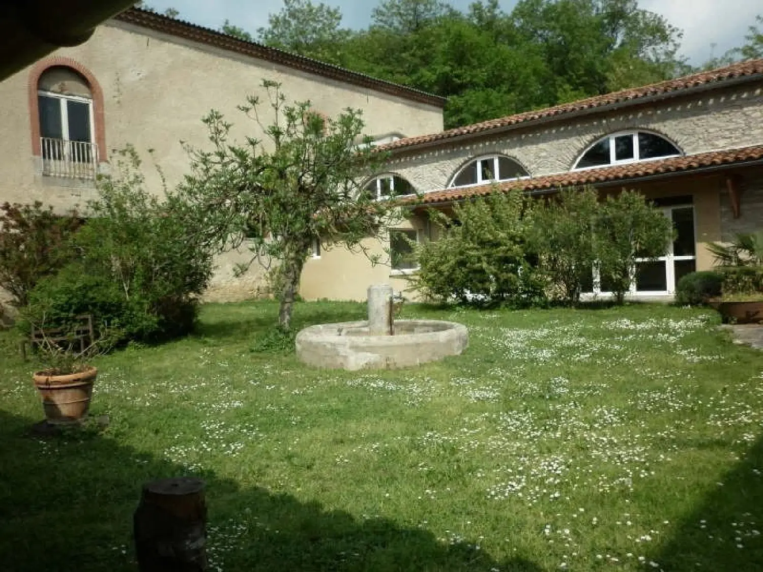  en venta casa rústica Bout-du-Pont-de-Larn Tarn 2